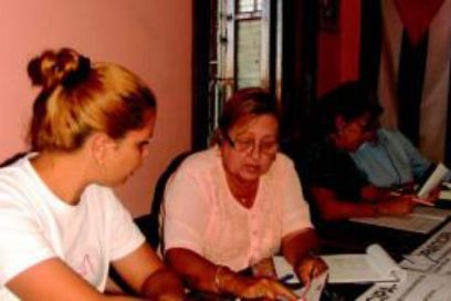 Cuba ready for elections