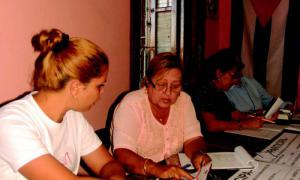 Photo: Dunia Álvarez Palacios