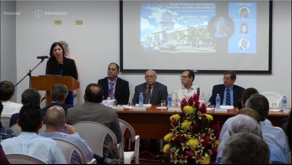 Taller Internacional de Cirugía Endoscópica.