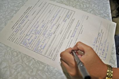 ¿Empleos “por la izquierda”?