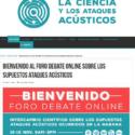 Expertos señalan incongruencias en la hipótesis de los ataques acústicos