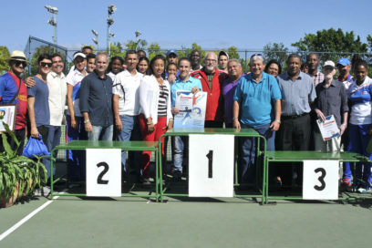 Sol de premios por el este