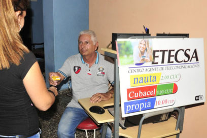 Etecsa: Altas ventas, bajos beneficios