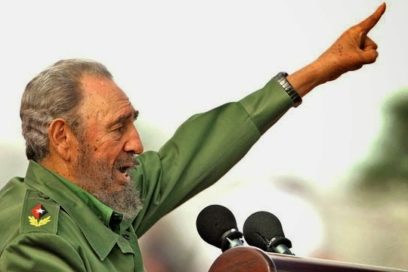 Homenaje eterno a Fidel