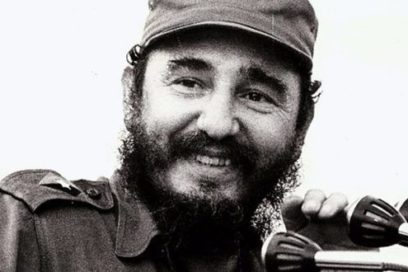 Fidel es Fidel