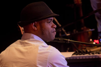 Roberto Fonseca en el Bule Bar 66