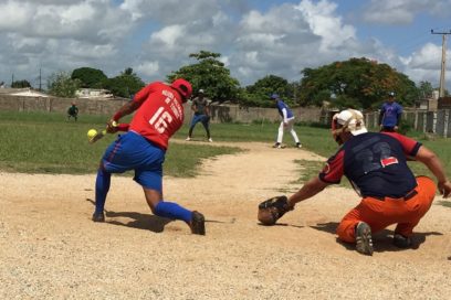 Camagüey acogerá softbolistas de la prensa