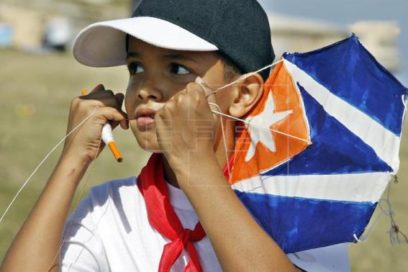Festival gigante de papalotes y cometas