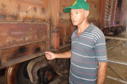 Hombres de “inventos”