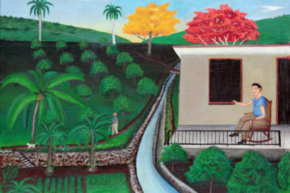 El arte naif vuelve a vestirse de largo en Santiago de Cuba