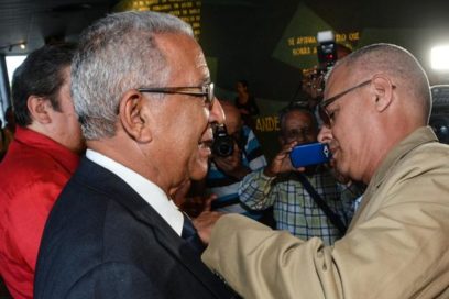 La artillería pesada de Fidel