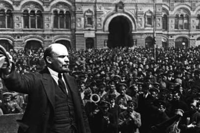 Lenin, Cuba y el Primero de Mayo