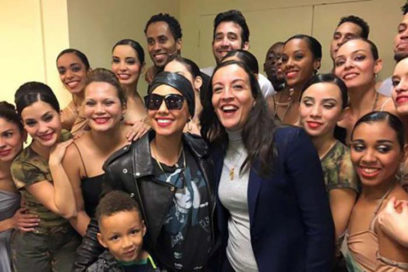 Lizt Alfonso Dance Cuba Moves to Israel With the Strength of its Art