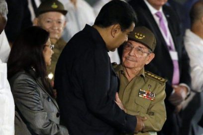 Maduro en carta a Raúl: “Fidel está en nuestra conciencia histórica”