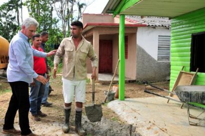 Miguel Díaz-Canel: “Votar con unidad y hacerlo bien será un digno homenaje a Fidel”