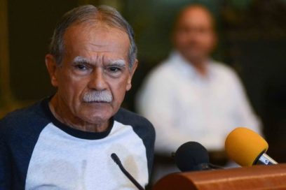Participa Oscar López Rivera en homenaje a Fidel en Casa del ALBA