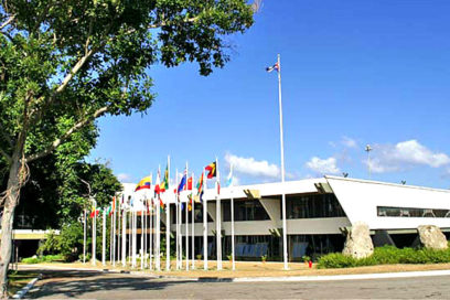 Constructores en contra de políticas neoliberales