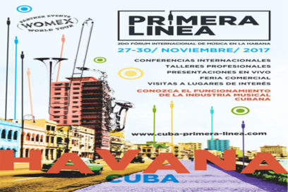 Cuba lista para II Foro Internacional de Música ‘Primera Línea’