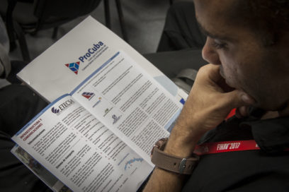 Presentan en Fihav nuevo Directorio Comercial de Cuba (+ fotos)