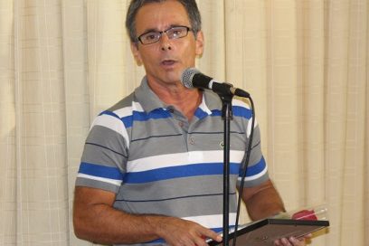 “Siempre quise ser escritor”