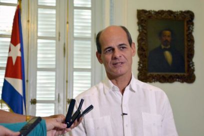 Rechazó Cuba sanciones de la Unión Europea contra Venezuela