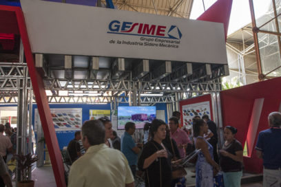 Proyectan inversión en la empresa Acinox Las Tunas