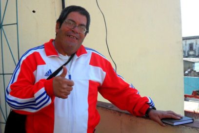 Mención Cuba Deportiva: El Campeón de la Voluntad y la Esperanza