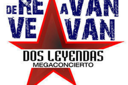 Dos leyendas de la música cubana en megaconcierto