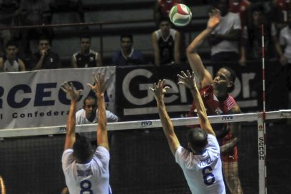 Y Cuba sacó pasaje mundialista