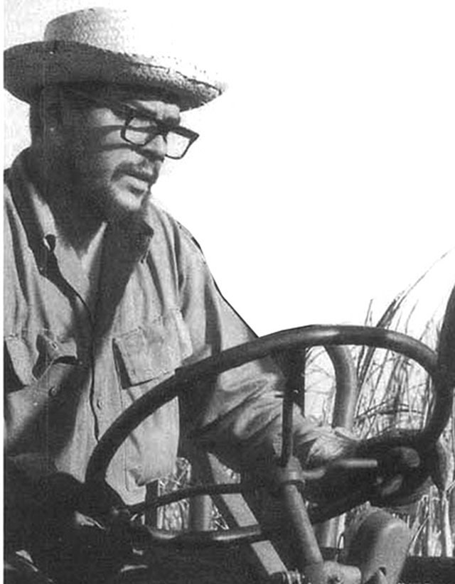 El excepcional fundador de la mecanización cañera. Foto: Archivo