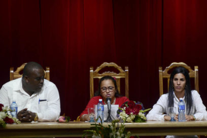 Un acto de lealtad a la Patria