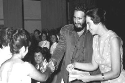 Las mujeres cubanas en Fidel (+ Video)
