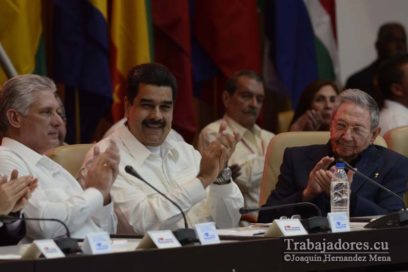 Maduro: Los sueños de Fidel y de Chávez se cumplirán