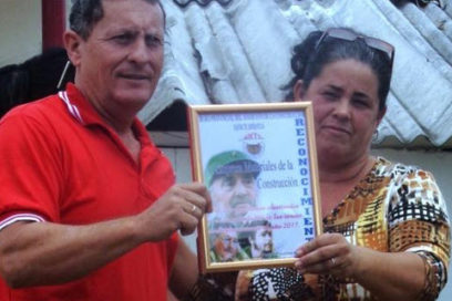 Constructores espirituanos conmemoran día del trabajador del sector