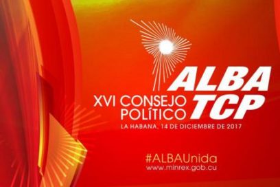 Celebrarán en La Habana Consejo Político del Alba-TCP