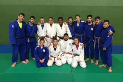 Ippón cubano en Extremadura