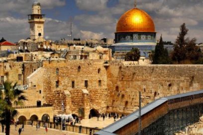 Jerusalén, la Ciudad Santa ultrajada por Trump