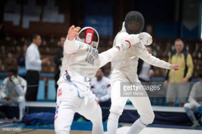 Floretistas cubanos sin triunfos en La Habana