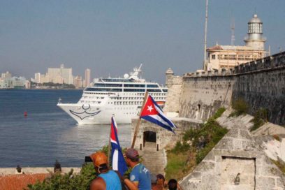 Compañías de cruceros apuestan por Cuba