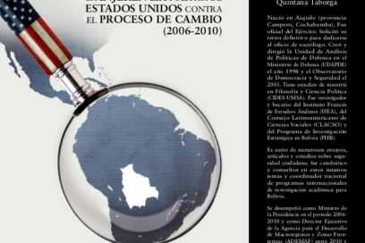 La domesticación y la lucha. A propósito de un texto necesario