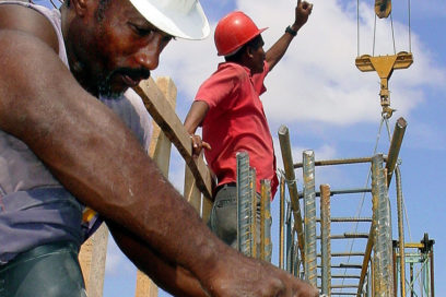 Celebrarán Día del Constructor en colectivos laborales