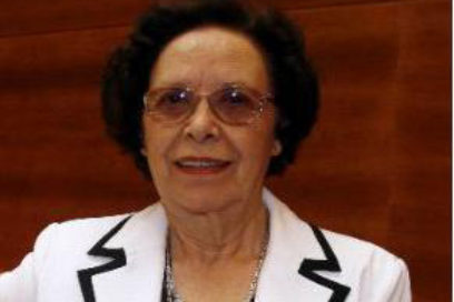 Rendirán homenaje a la Doctora Áurea Matilde Fernández Muñiz