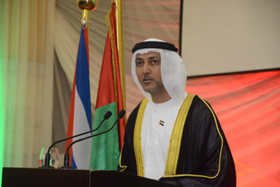 Destaca Embajador emirati relaciones con Cuba