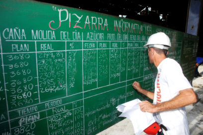 Emular en tiempo de zafra