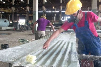 Las fibras de la laboriosidad