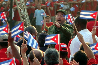 Un pueblo de Quijotes