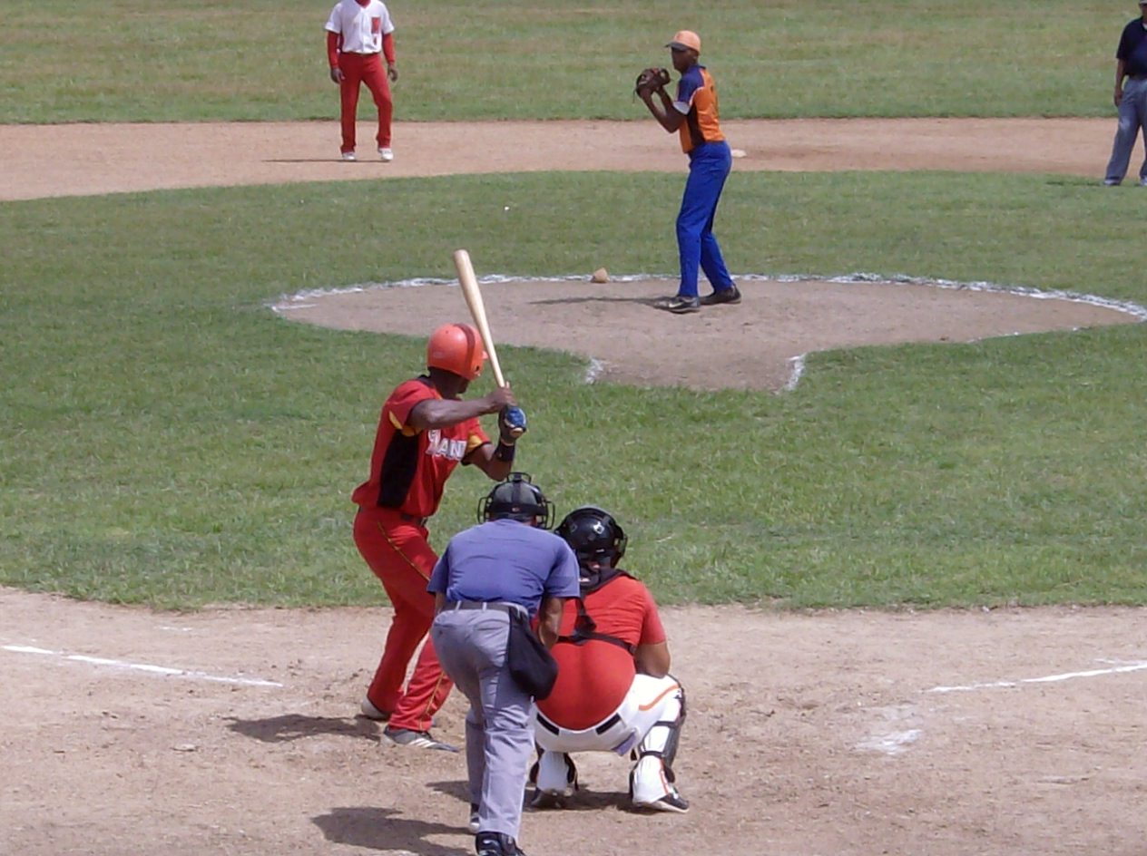 Béisbol azucarero