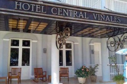 Inauguran Hotel Central Viñales en Pinar del Río