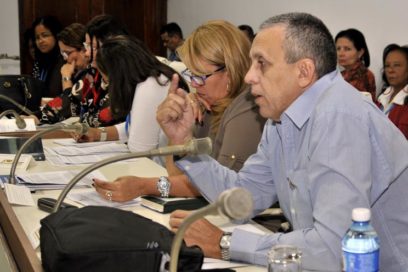 Debaten sobre la labor de la Comisón de Asuntos Constitucionales y Jurídicos