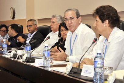 Precisa Miguel Díaz Canel retos del proceso de integración de las universidades